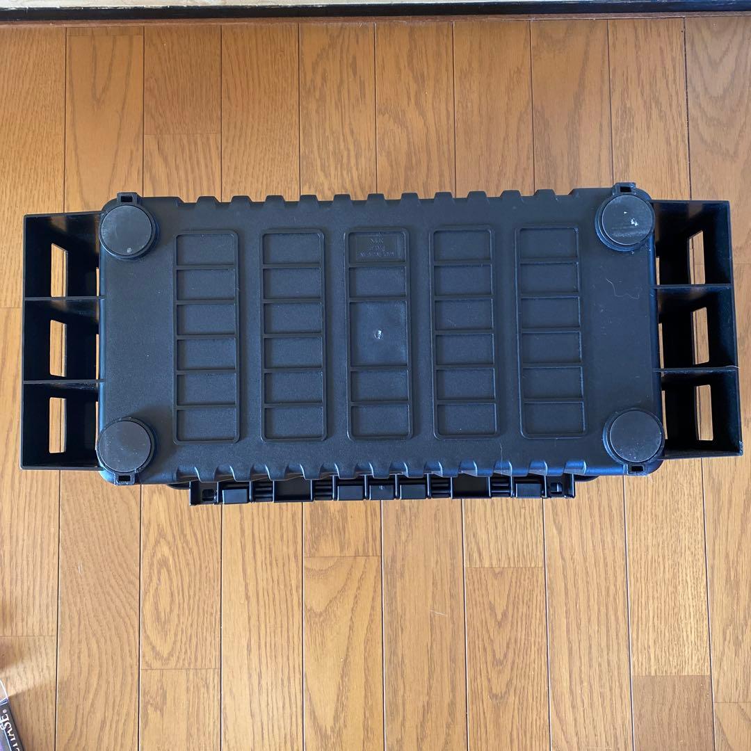 スクイッドマニア　ワイルドチェイス　ゴーストフォール　メイホウ　タックルボックス