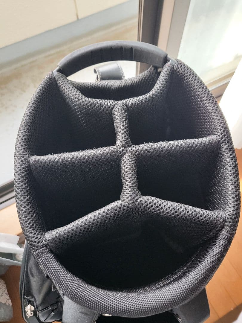 パーリーゲイツ PEARLY GATES ゴルフバッグ 89 中古