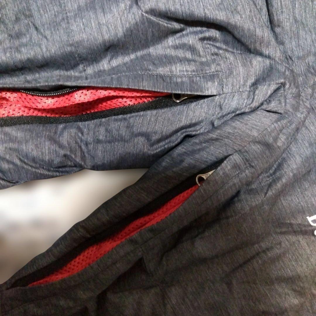 BURTON スノーボードウェア サスペンダー着脱可能　ズボン　未使用　L-XL