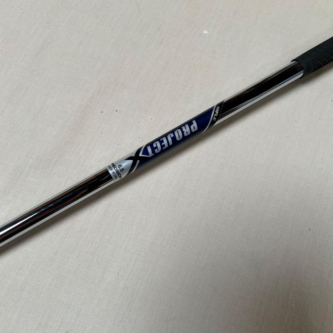 美品　タイトリスト 2023 T100 50度 プロジェクトX6.5