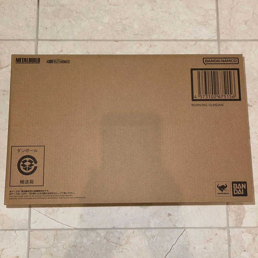 L BUILD メタルビルド ゴッドガンダム＆ゴッドガンダム弐 セカンド