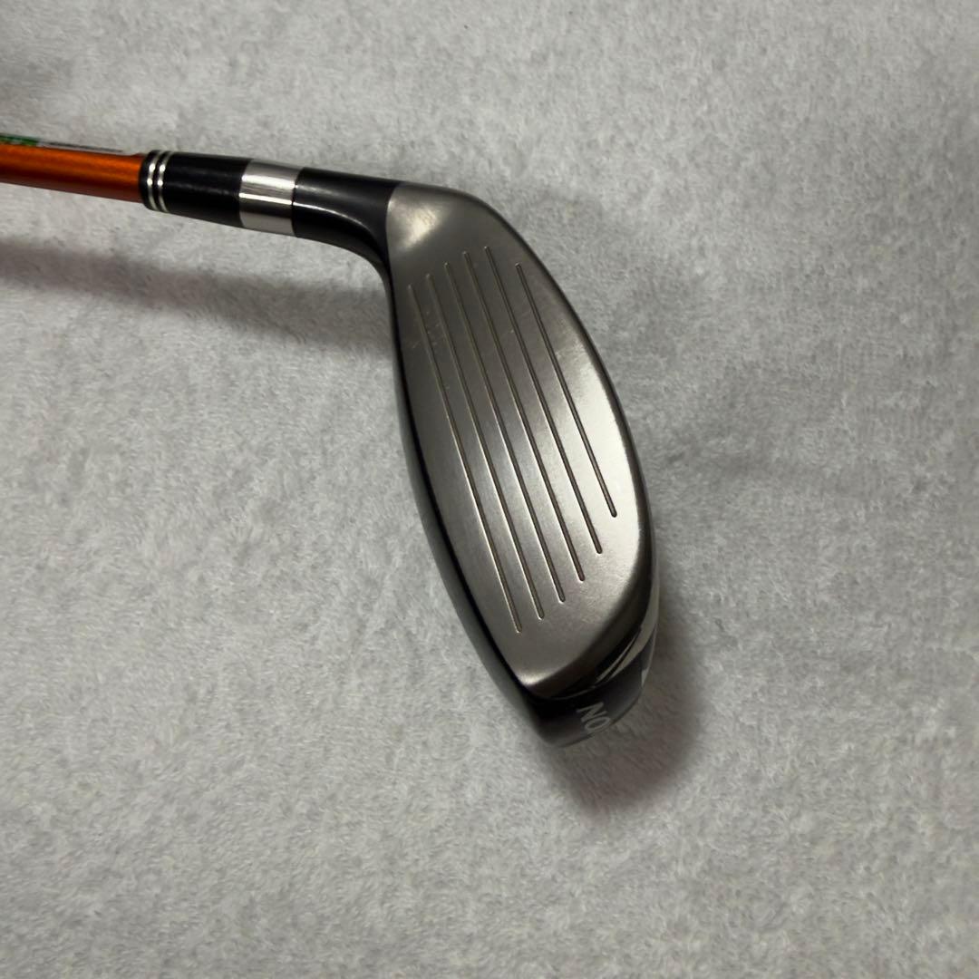 スリクソン H65 UT.#3 （19°）シャフト、ヘッドカバーあり