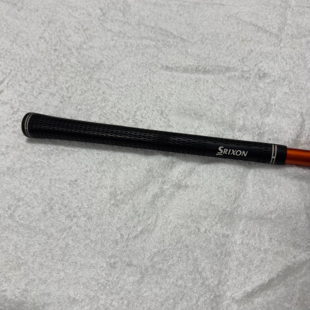 スリクソン H65 UT.#3 （19°）シャフト、ヘッドカバーあり