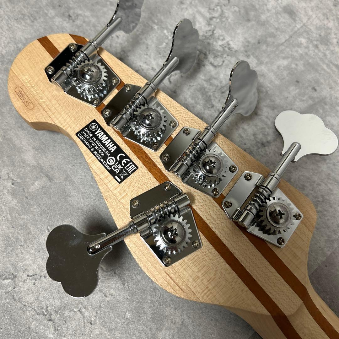 YAMAHA bb435 TB 5弦　エレキベース