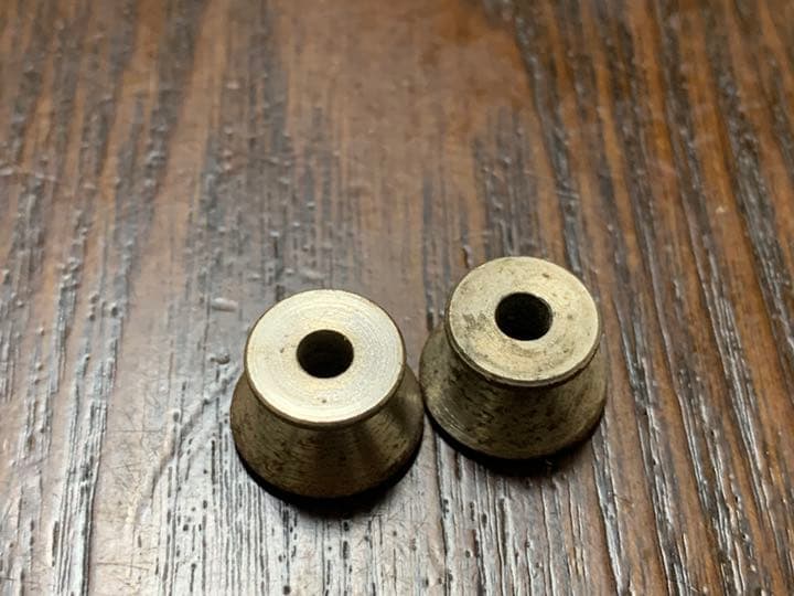 1950年代 フェンダー製 ストラップピン