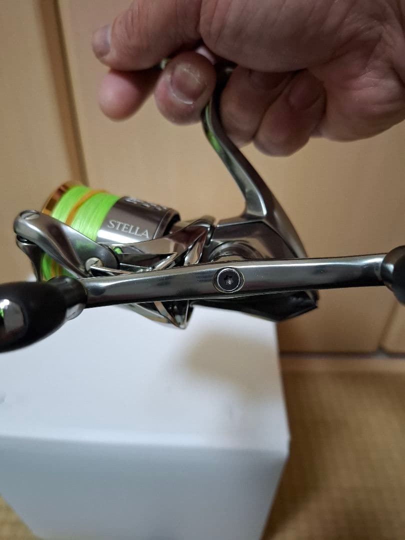 リール 18STELLA C3000SDHHG