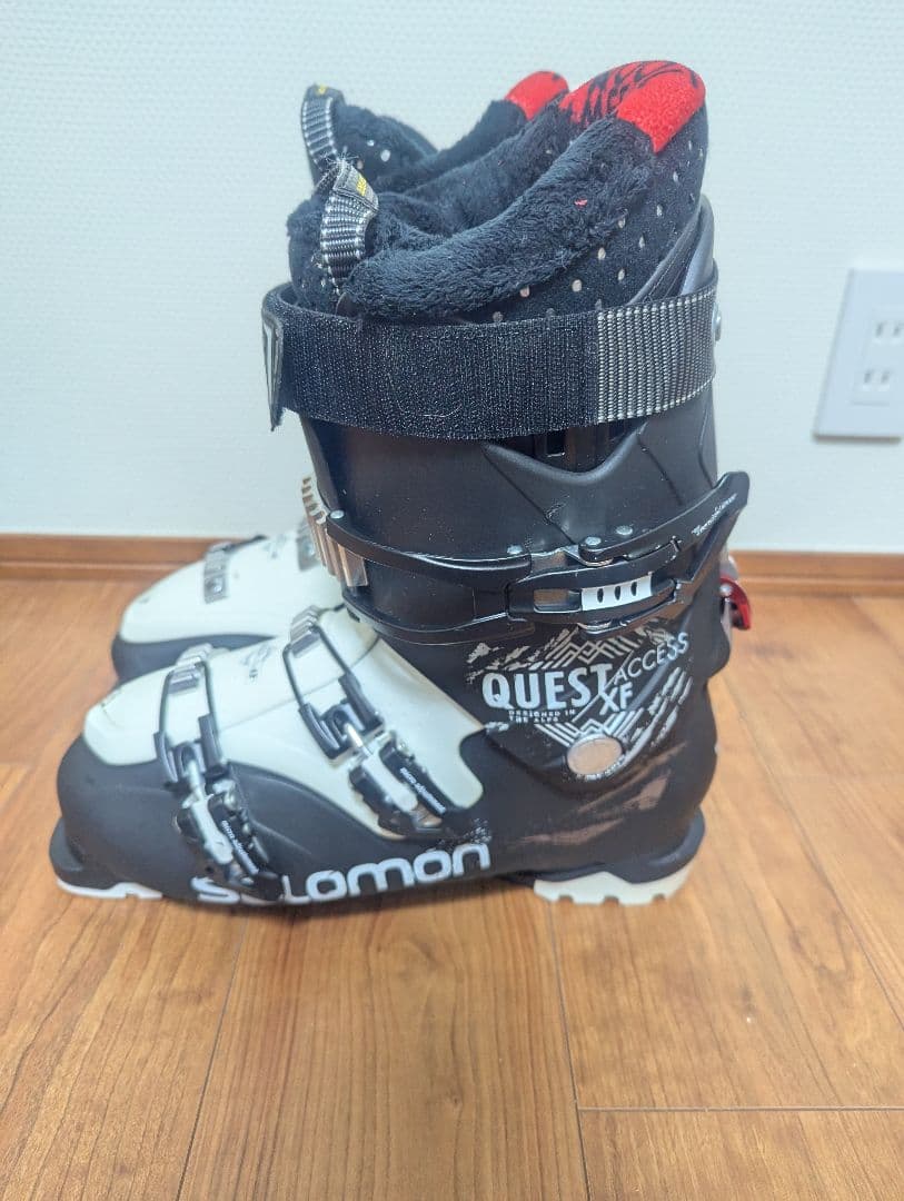 スキーブーツ Salomon Quest ACCESS XF 28〜28.5cm