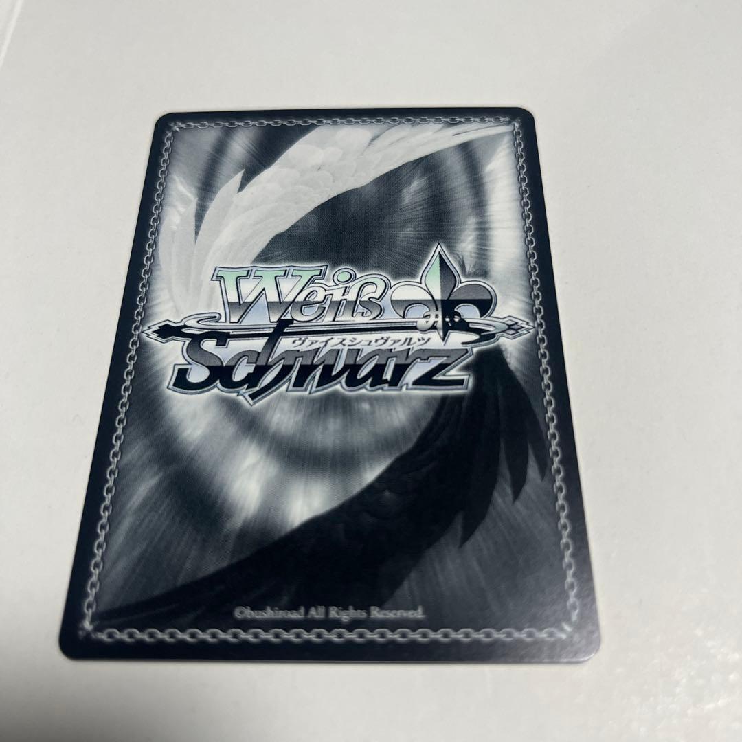 ヴァイスシュヴァルツ　学園アイドルマスター　SEC アイヴイ 月村手毬　学マス