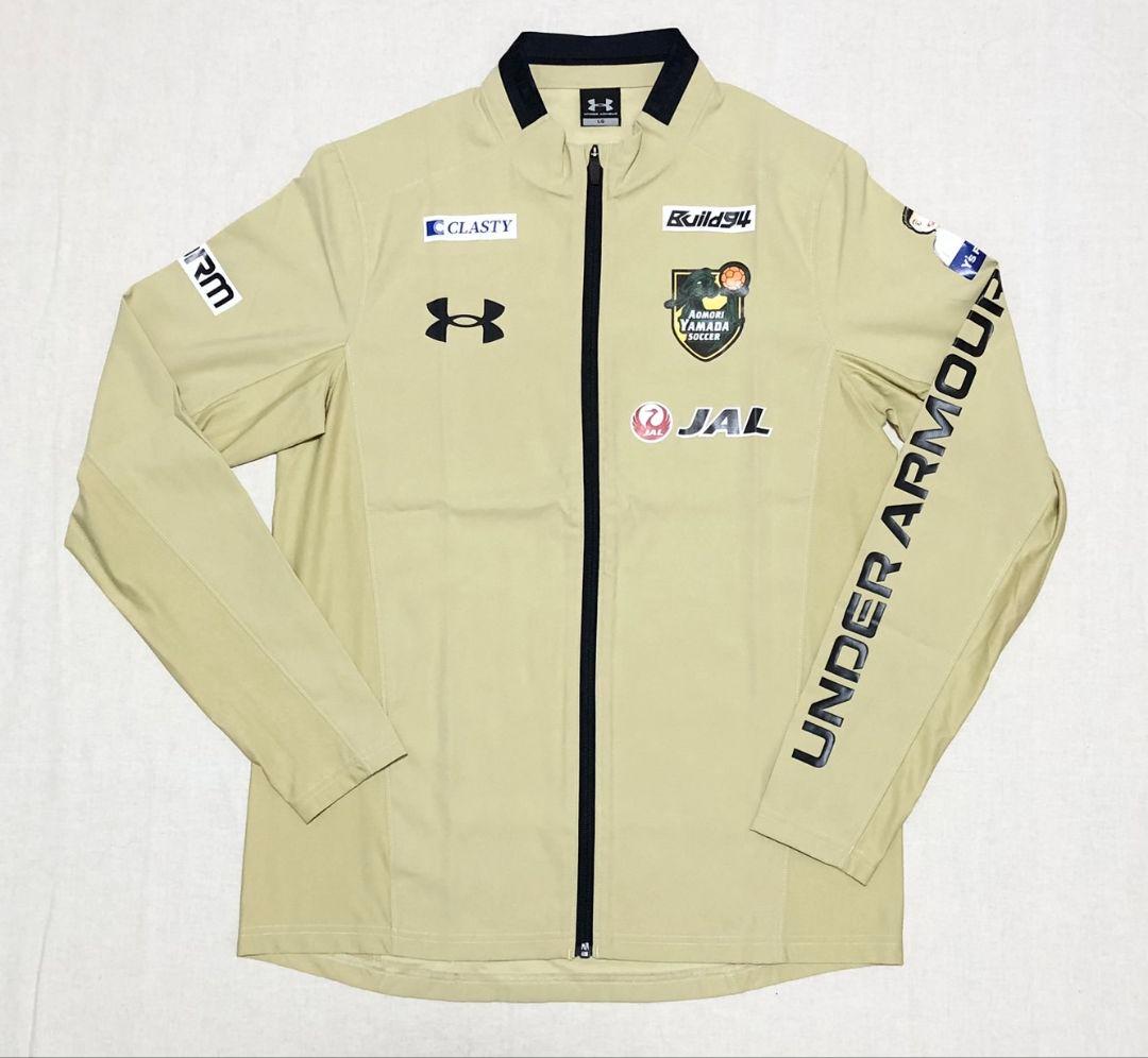 青森山田プレミアリーグ登録メンバー限定スポンサー付きジャージ