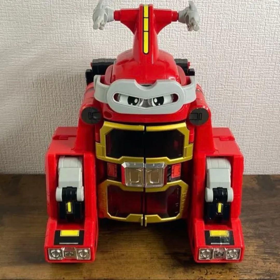 バンダイ ドデカブタック スーパーチェンジ