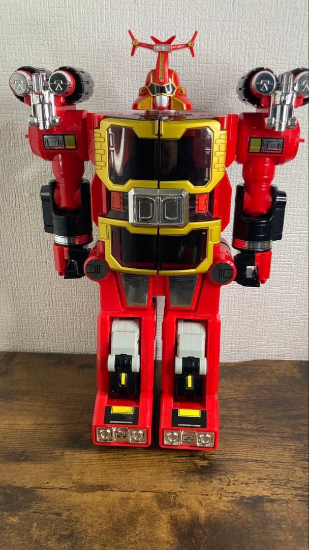 バンダイ ドデカブタック スーパーチェンジ