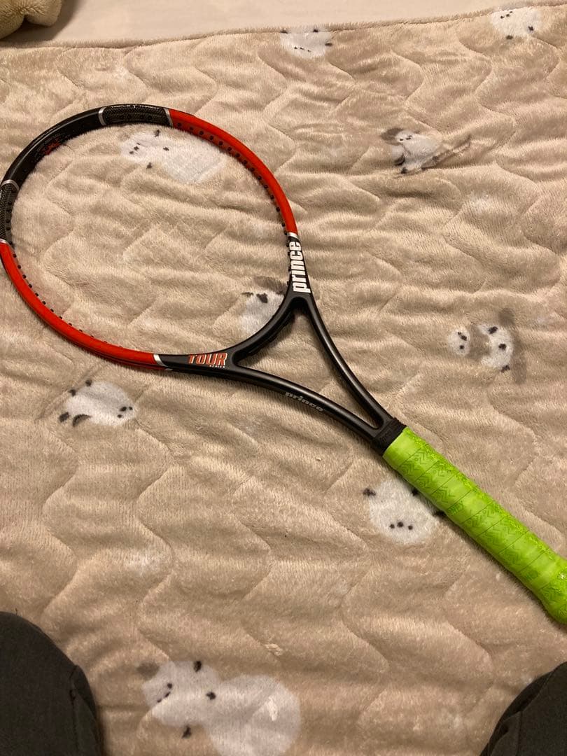 ラケット(硬式用) PRINCE TOUR DIABRO MP