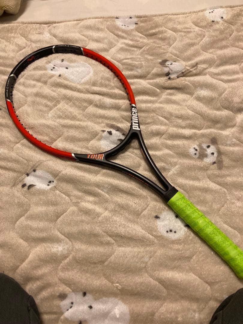 ラケット(硬式用) PRINCE TOUR DIABRO MP