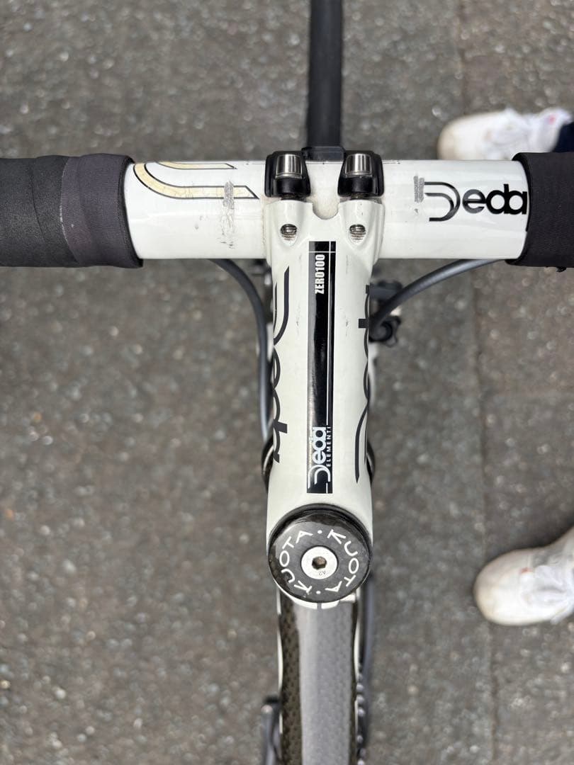 KUOTA KOM完成車 ロードバイク Shimano Dura-Ace7900