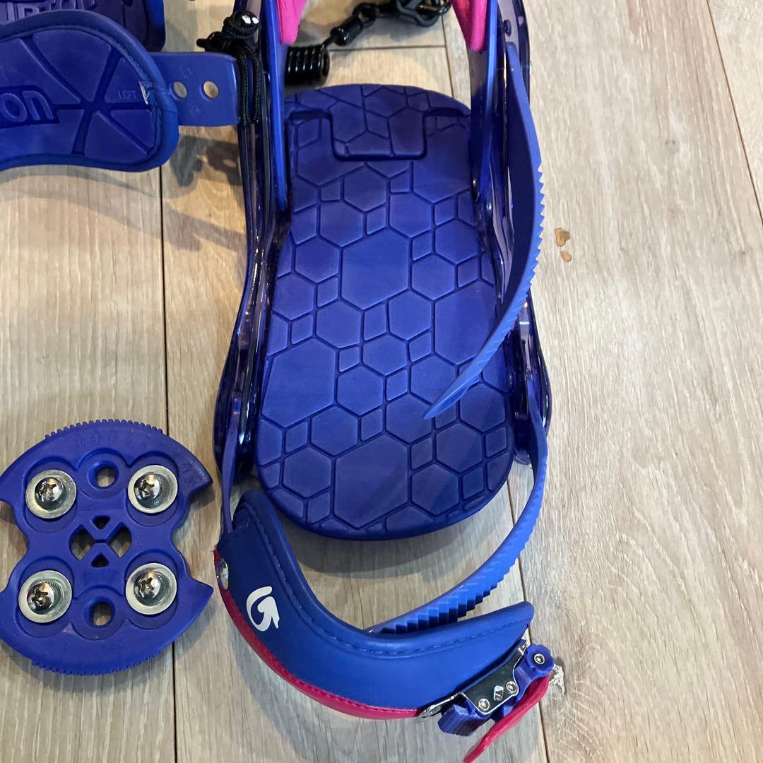 BURTON ビンディング SCRIBE SMALLS S