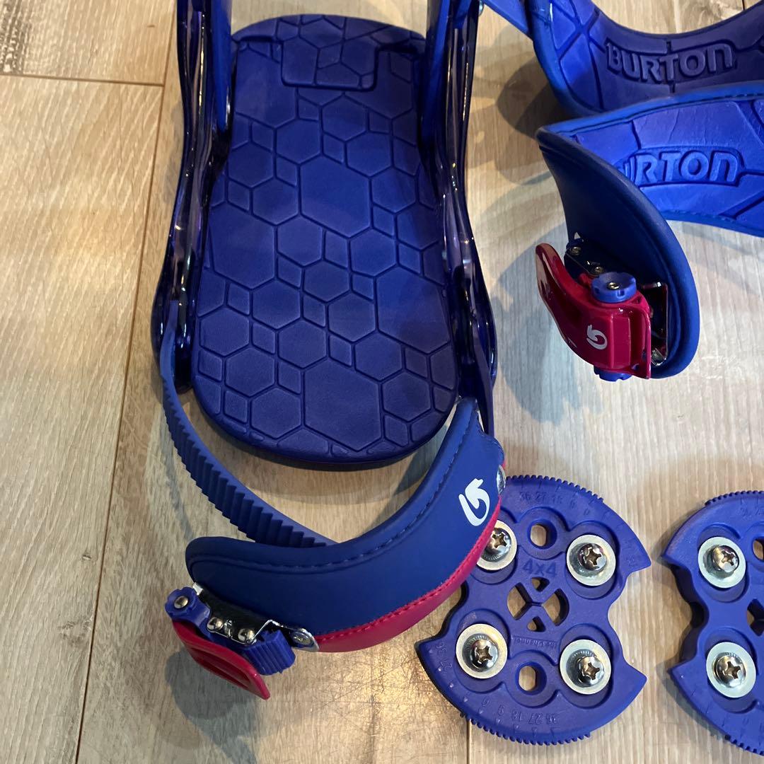 BURTON ビンディング SCRIBE SMALLS S