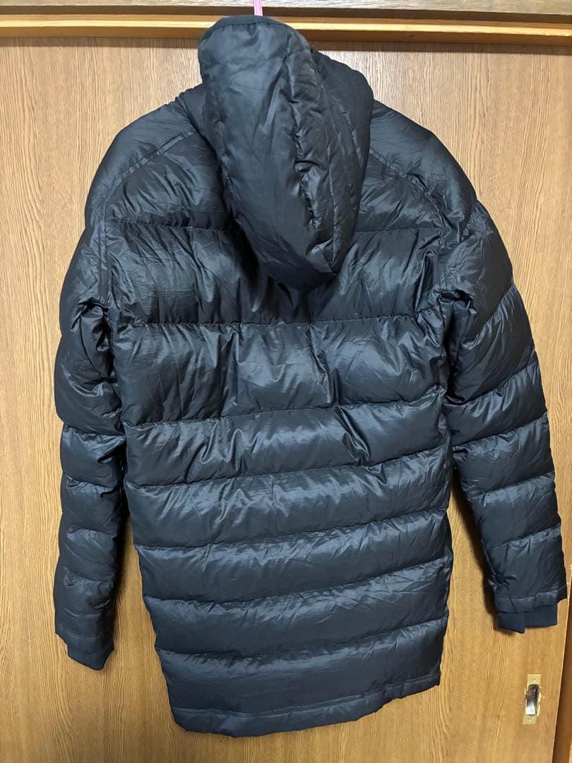 モレリア　ダウンジャケット　Mサイズ