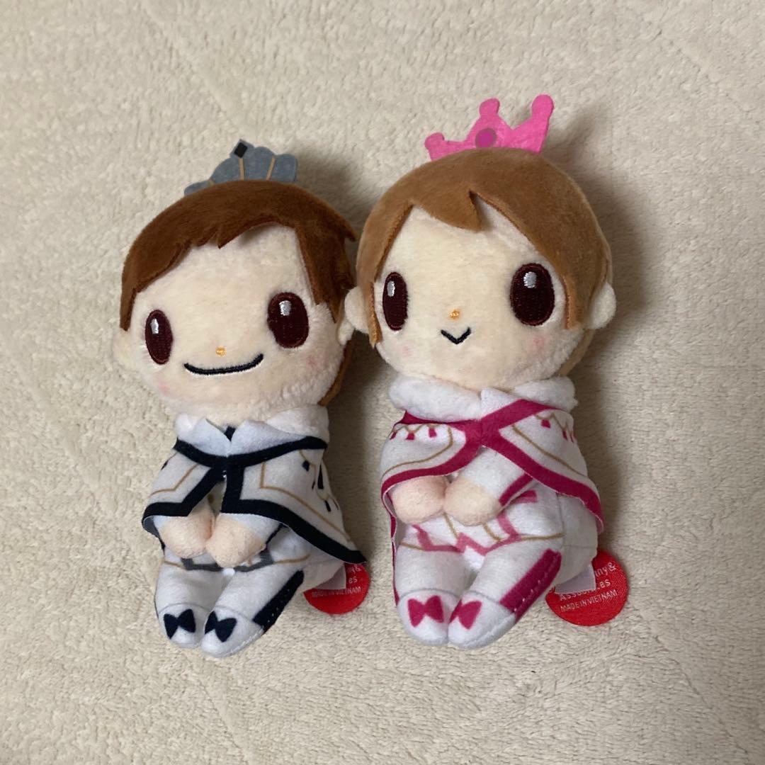 King & Prince  永瀬廉　岩橋玄樹　ちょっこりさん