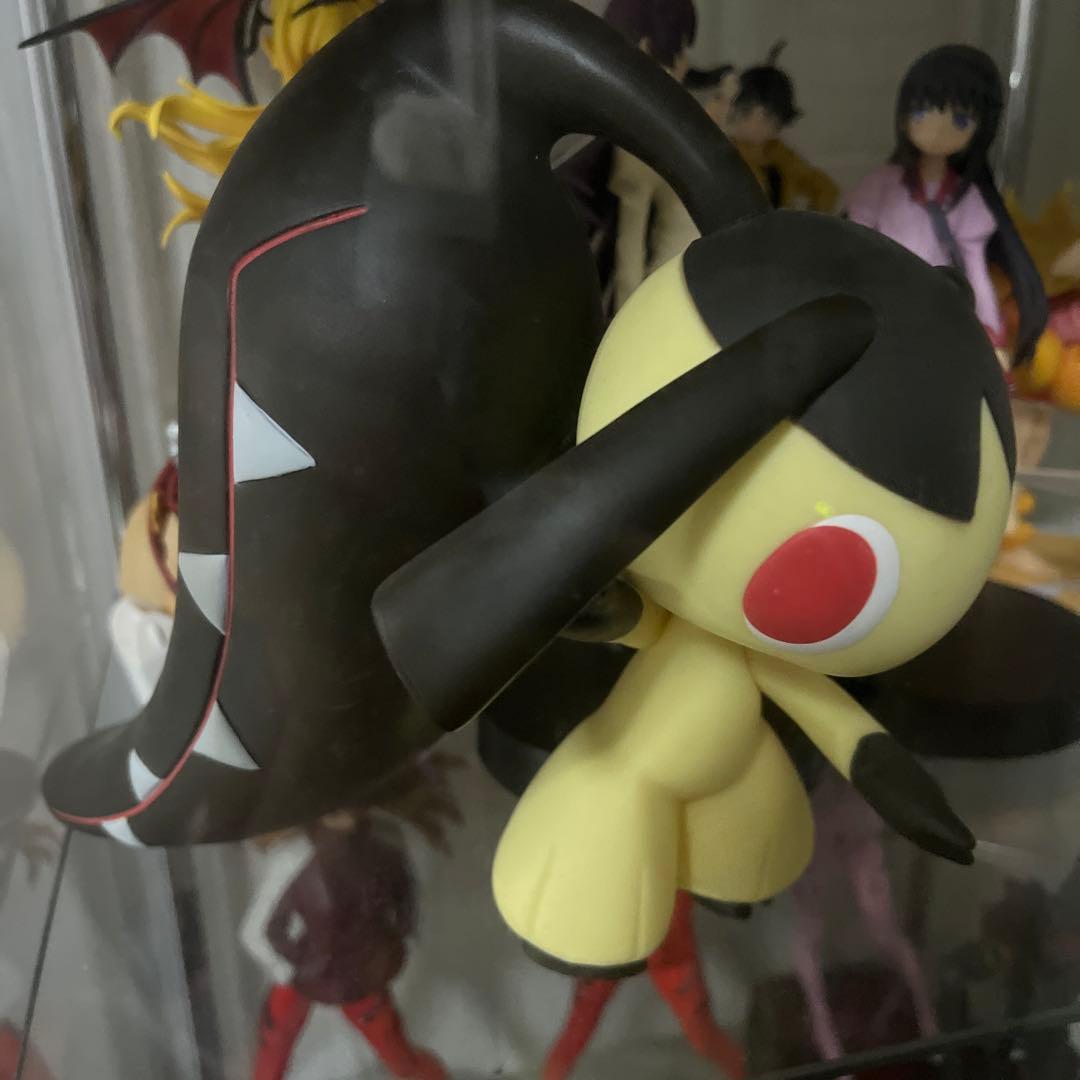 ポケモン　クチート　フィギュア　ソフビ