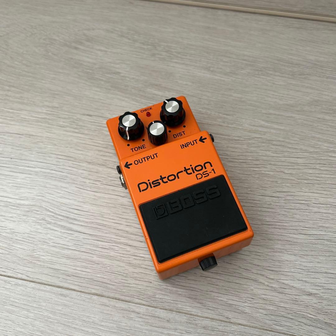 BOSS DS-1 Distortion エフェクター