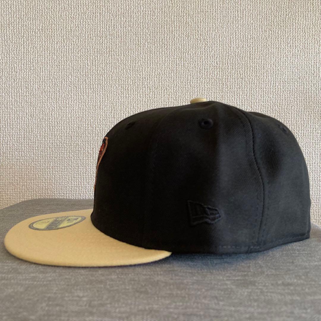 【海外限定】ニューエラ 59FIFTY アリゾナダイアモンドバックス ブラック