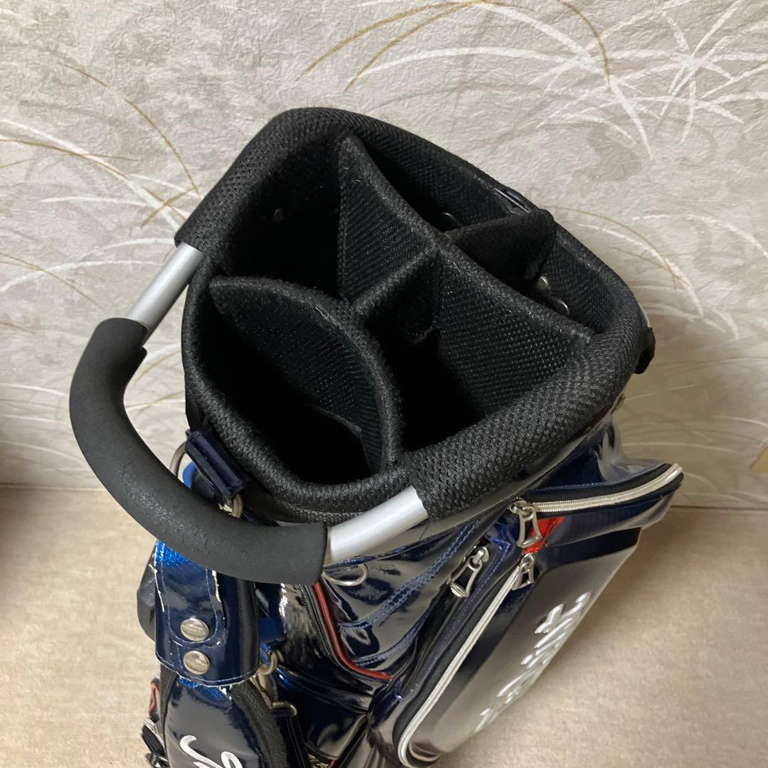 Titleist キャディバッグ ネイビー