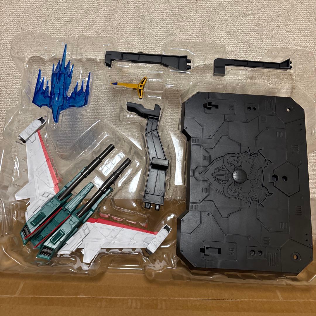 THE合体　HAGANE WORKSダンクーガ