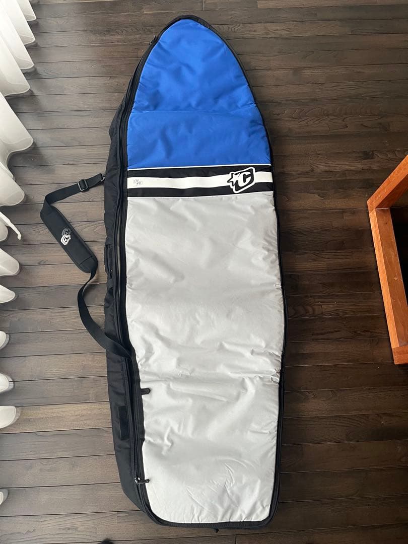 【クリエイチャー】ボードケース２本入り　 6,3