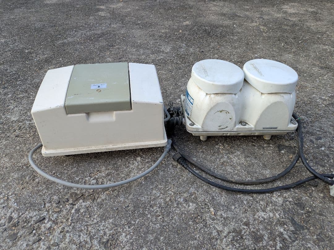 超希少　ジャンク　LP-80A CFB140 CFB 140　2台セット