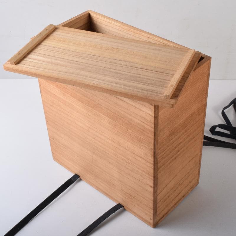 茶道具　阿漕焼　鶴松図　数茶碗　十客　共箱　V　7790A