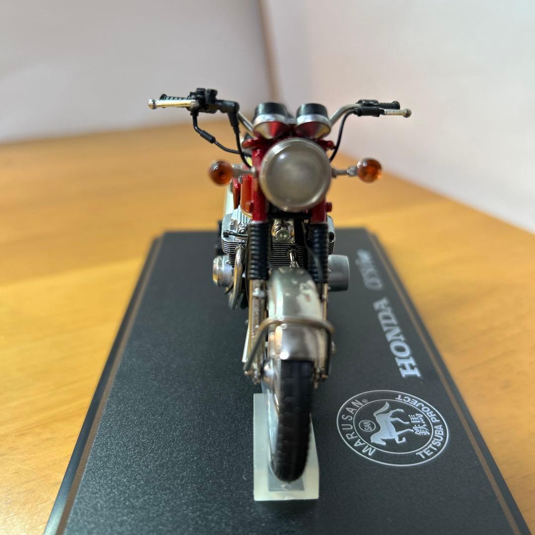 マルサン1/18ホンダCB750FOUR 鉄馬