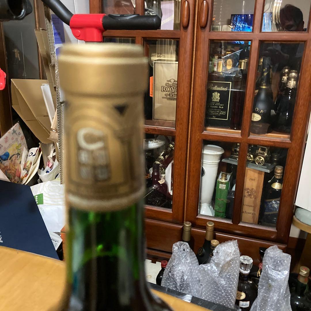 超希少　シャトー・ルー・ガルドラ　1962年