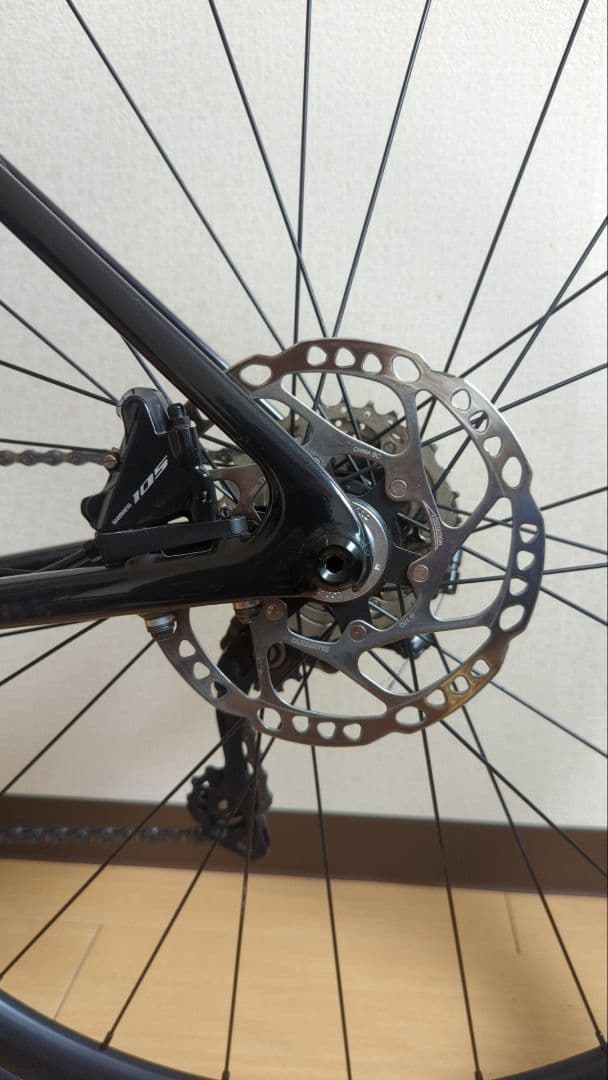 Cannondale Supersix Evo 105 [手渡し限定]