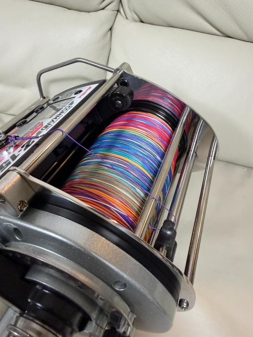 魚之助さん専用 ミヤエポック Z-15 キンメスペシャル 24V