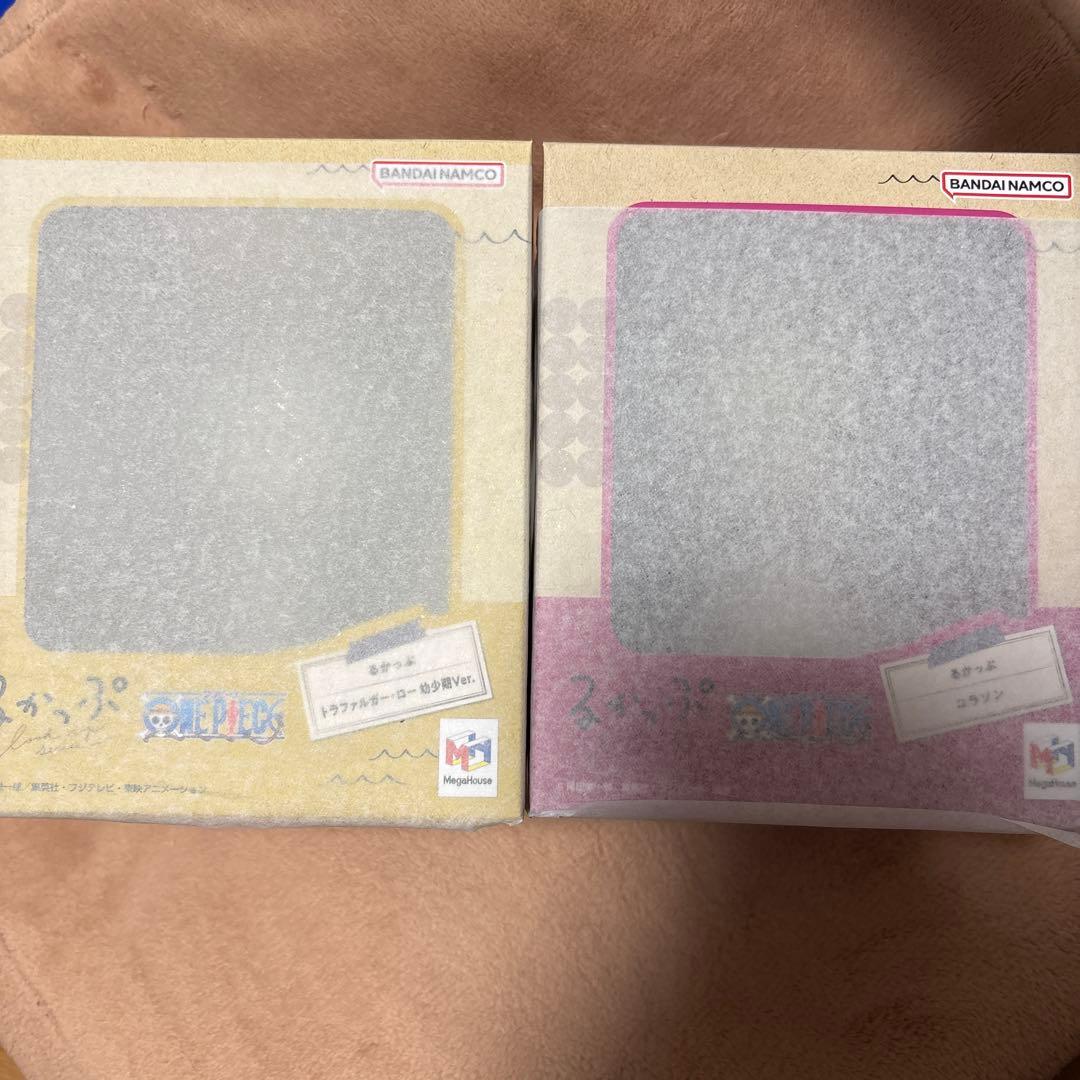 るかっぷ ONE PIECE トラガルファー・ロー 幼少期 /コラソン