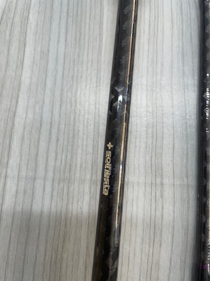 タチウオテンヤロッド　タチウオ　タコロッド　乗せ調子　新品未使用