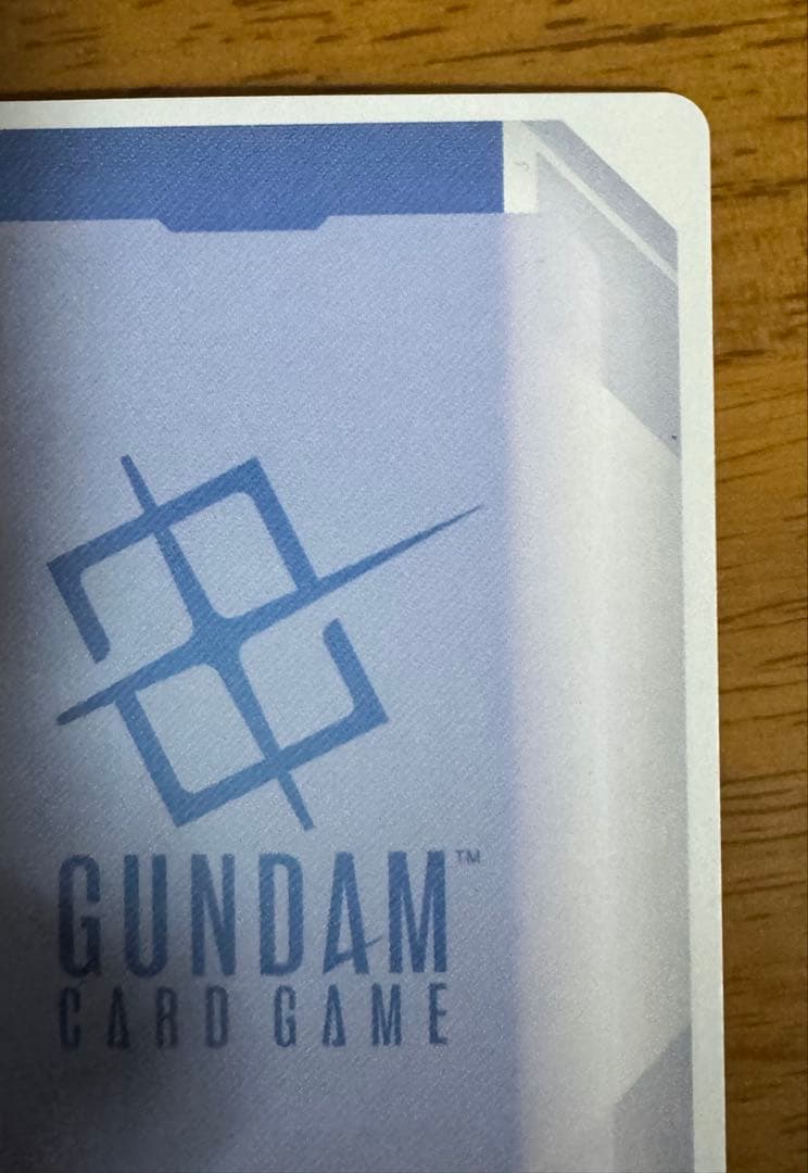 ガンダムカードゲーム　ガンダム　LR＋＋