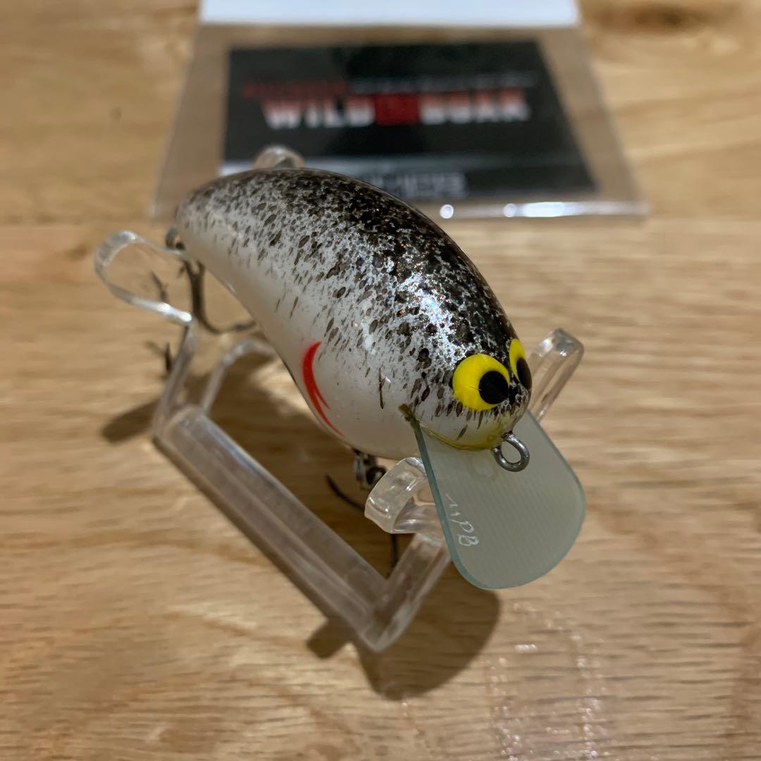 MPBルアー WILD BOAR SR