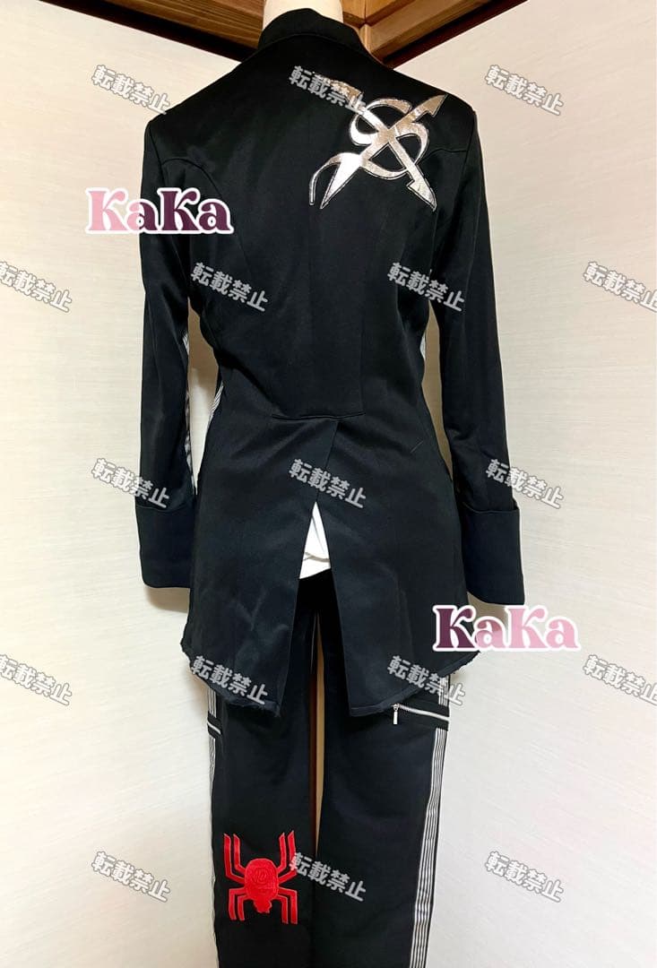 HISASHIさん 本人着用衣装 フルセット