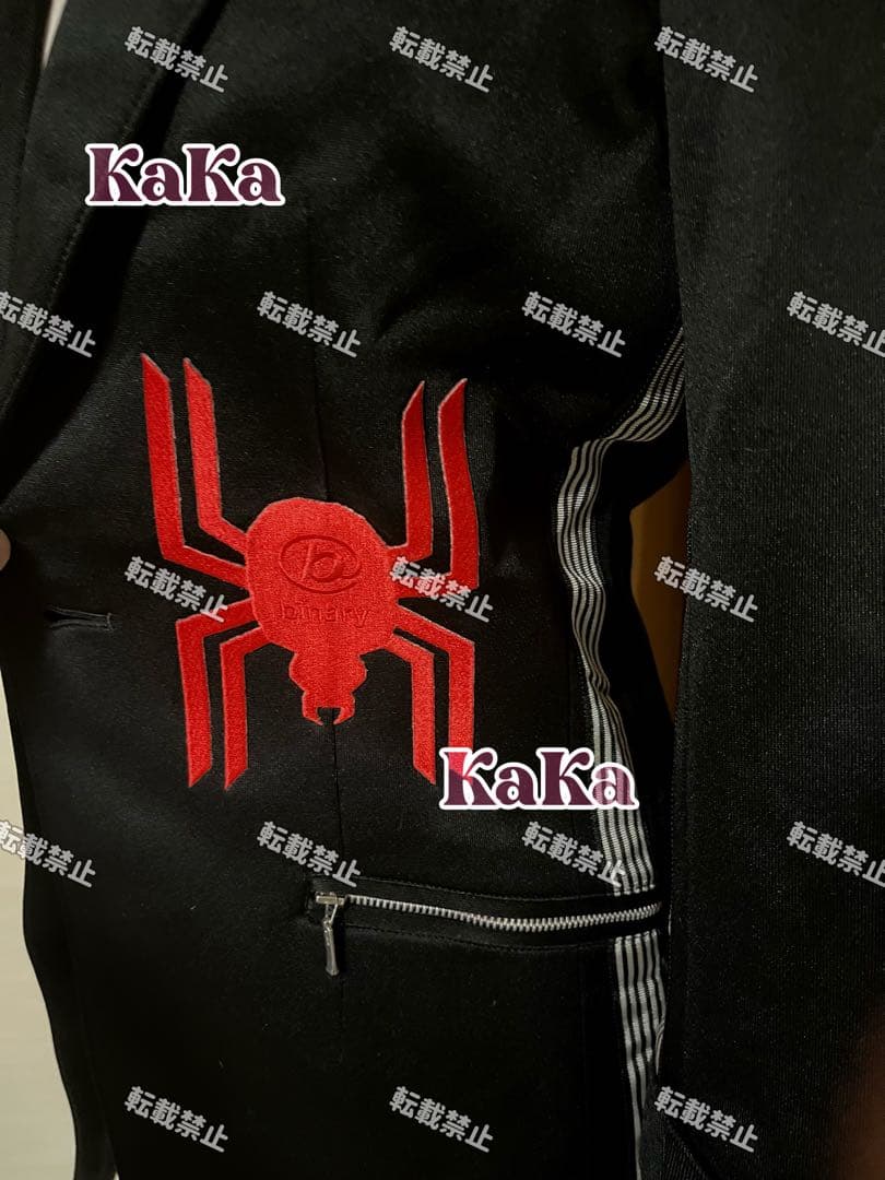 HISASHIさん 本人着用衣装 フルセット