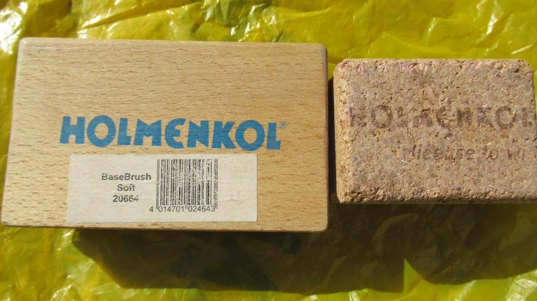 TOKO フッ素系スタートワックス