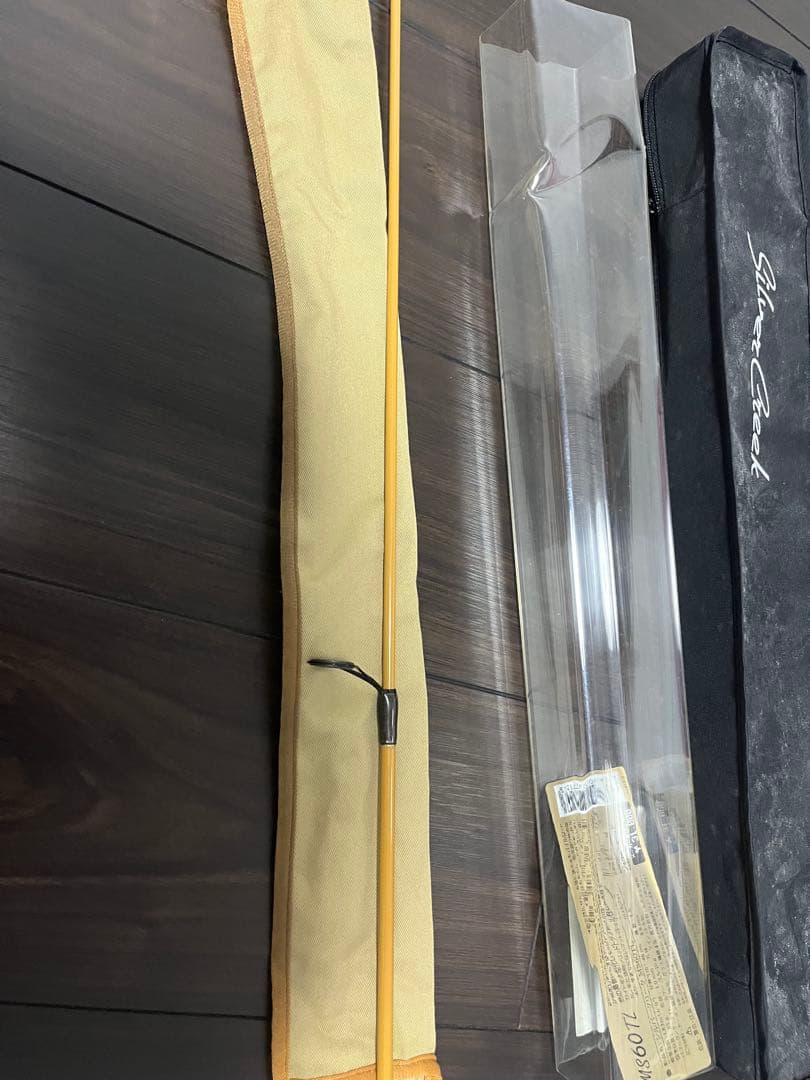 ダイワ シルバークリーク モバイルスペシャル SC-MS60TL