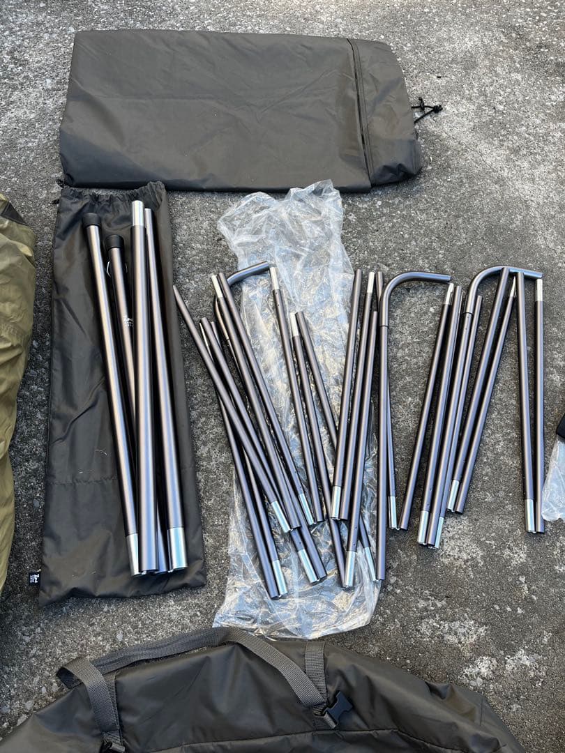 最終値下げゼインアーツ ゼクーM インナーシート付き+おまけ