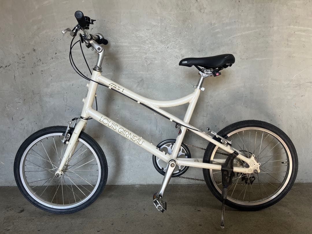 ミニベロ LOUIS GARNEAU ルイガノ MV-1 20インチ