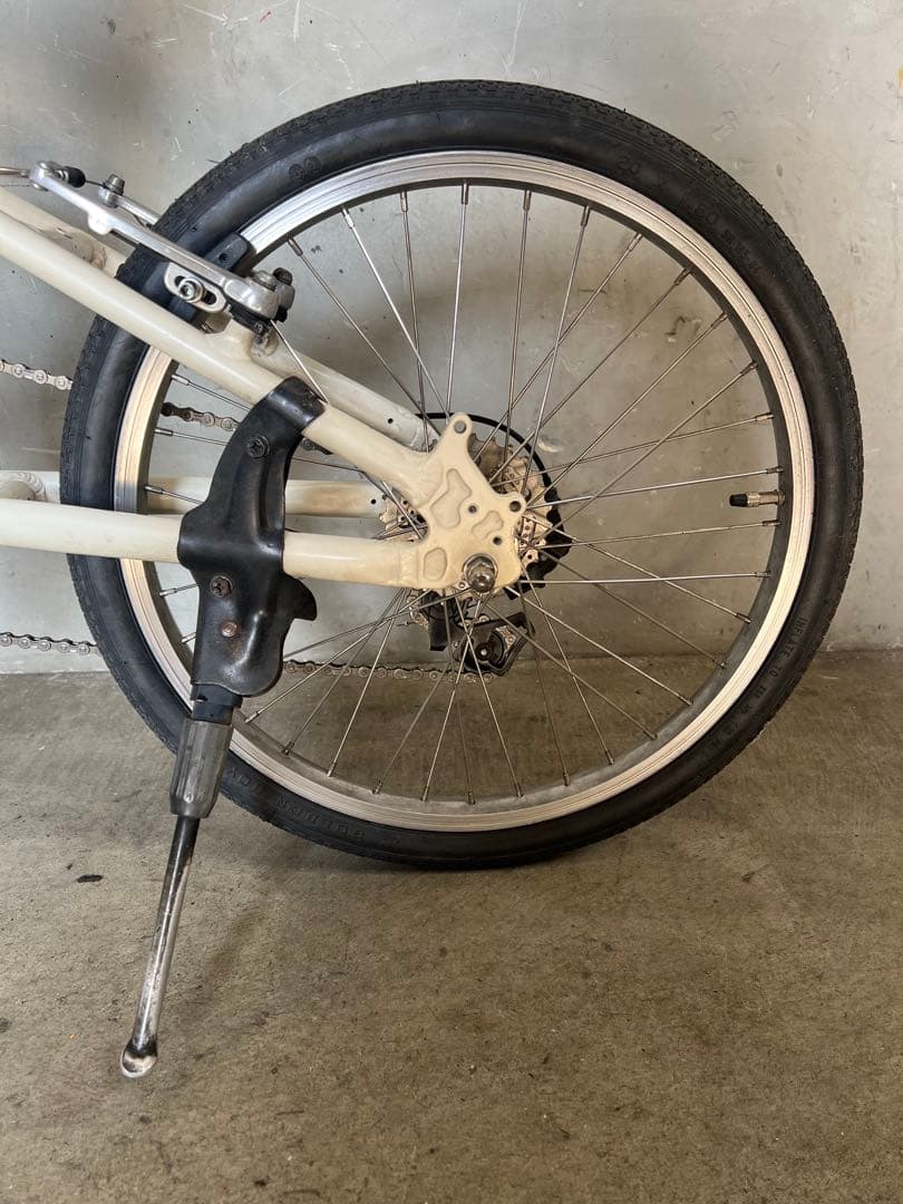 ミニベロ LOUIS GARNEAU ルイガノ MV-1 20インチ