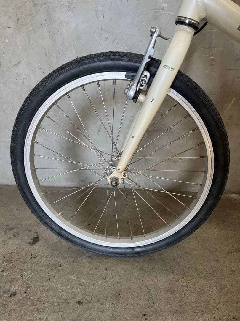 ミニベロ LOUIS GARNEAU ルイガノ MV-1 20インチ