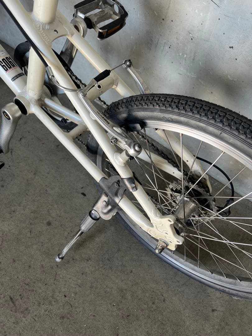 ミニベロ LOUIS GARNEAU ルイガノ MV-1 20インチ