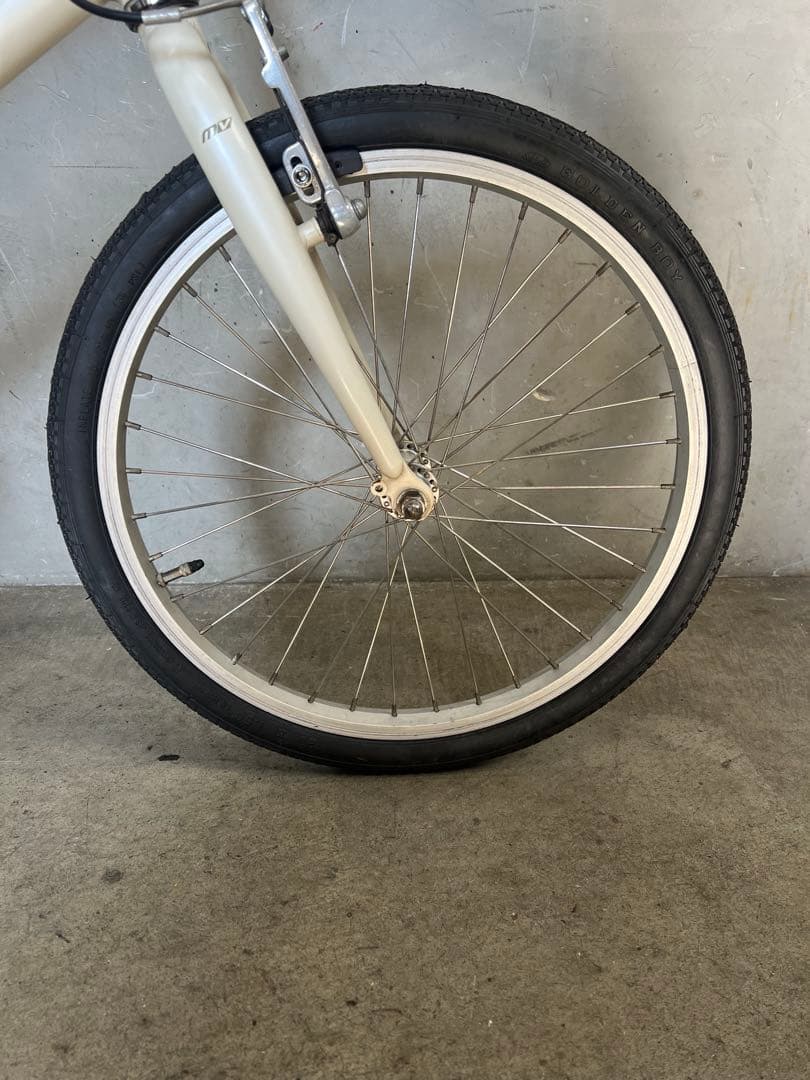 ミニベロ LOUIS GARNEAU ルイガノ MV-1 20インチ