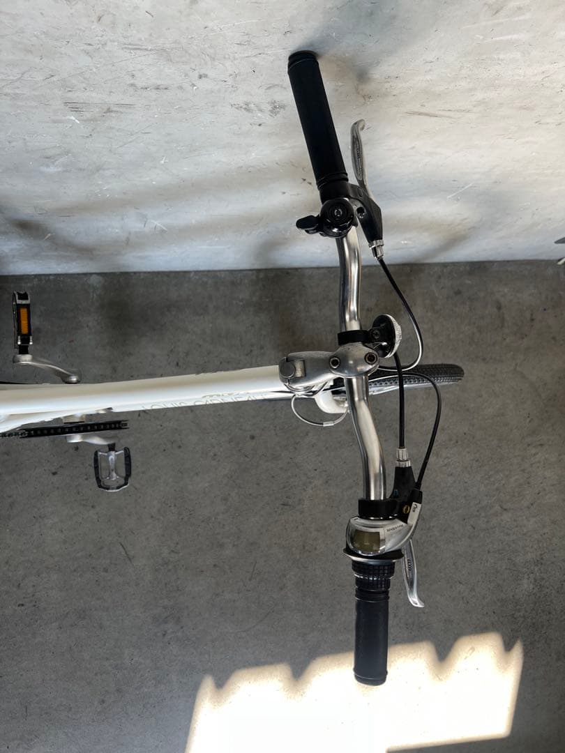 ミニベロ LOUIS GARNEAU ルイガノ MV-1 20インチ