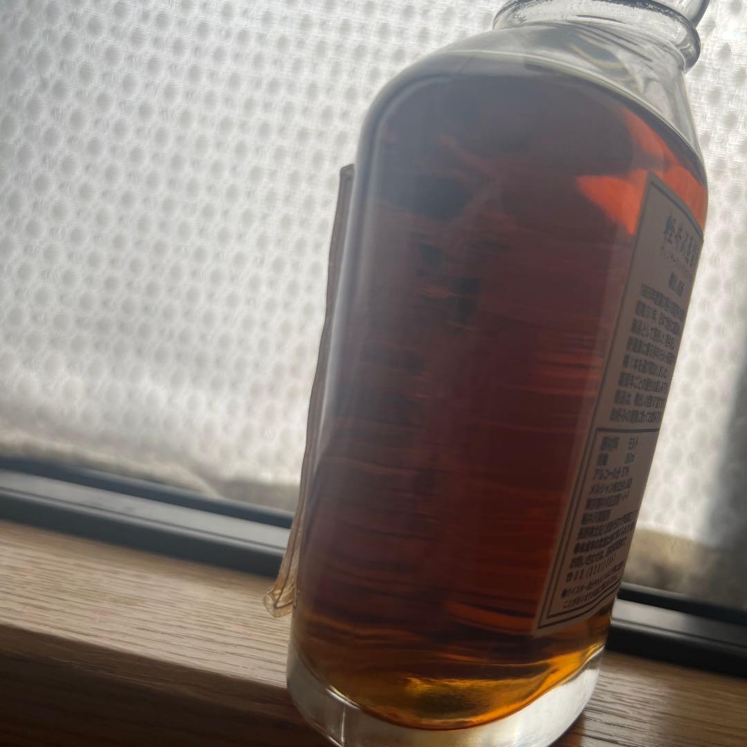 ヴィンテージ　ウイスキー　軽井沢蒸留所　樽出し原酒　シングルモルト　250ml